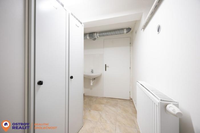 Pronájem ordinace, Olomouc, Dukelská, 116 m2