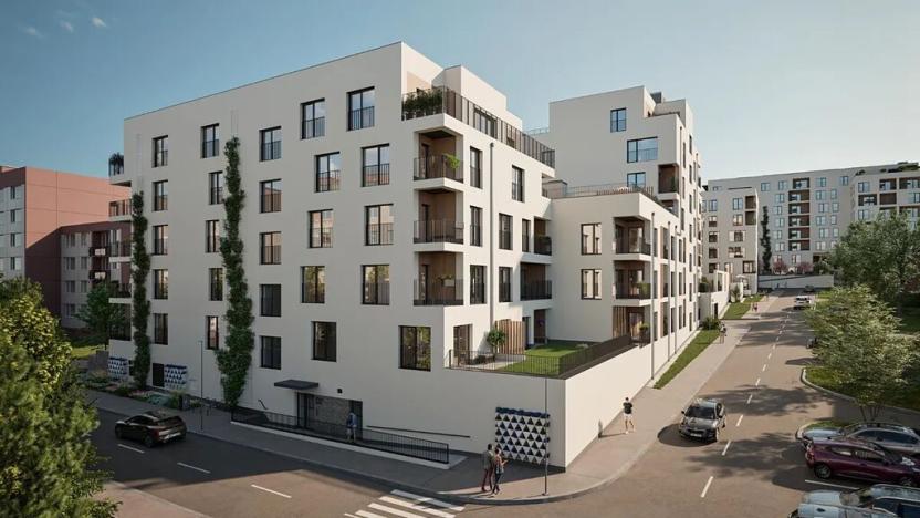 Prodej bytu 3+kk, Praha - Hlubočepy, Silurská, 78 m2