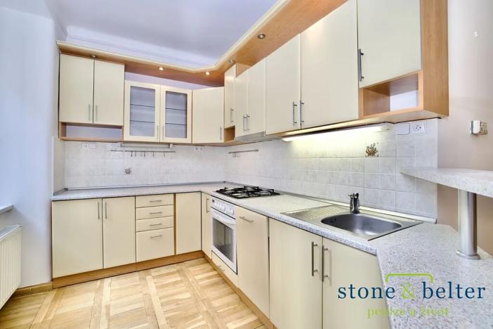 Pronájem bytu 2+kk, Praha - Holešovice, Přístavní, 68 m2