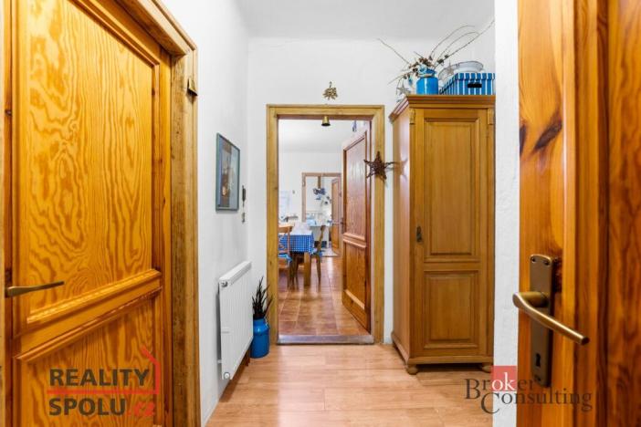 Prodej rodinného domu, Choťánky, 144 m2