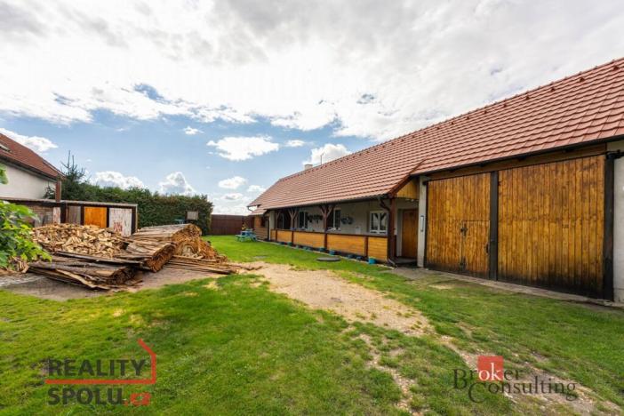 Prodej rodinného domu, Choťánky, 144 m2