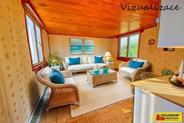 Prodej zahrady, Dobšice, 721 m2