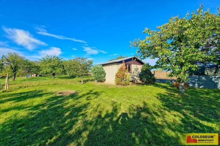 Prodej zahrady, Dobšice, 721 m2