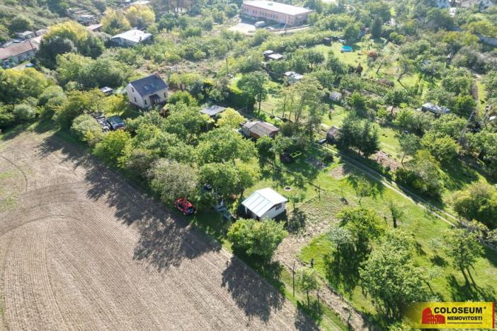 Prodej zahrady, Dobšice, 721 m2