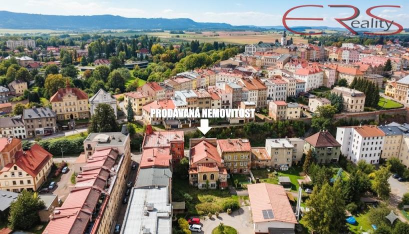 Prodej obchodního prostoru, Broumov - Poříčí, 750 m2