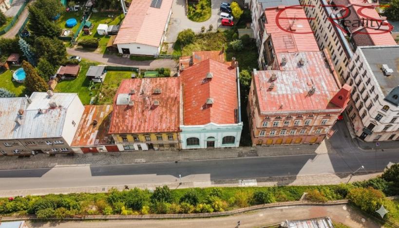 Prodej obchodního prostoru, Broumov - Poříčí, 750 m2