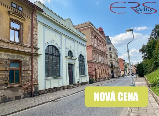 Prodej obchodního prostoru, Broumov - Poříčí, 750 m2