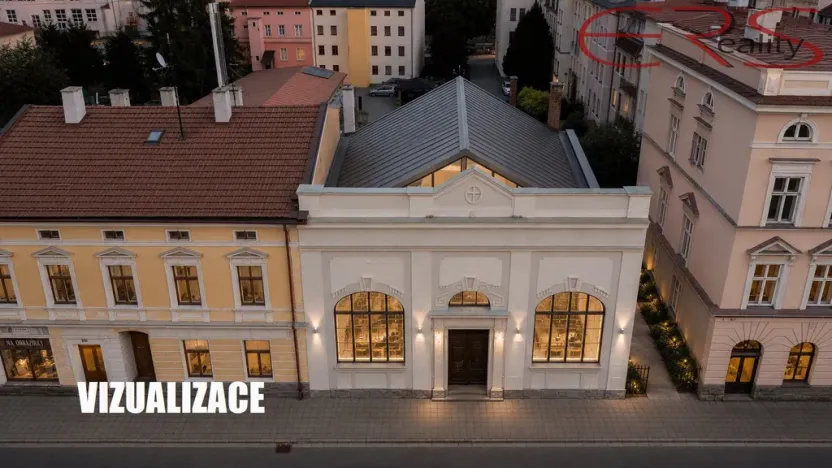 Prodej obchodního prostoru, Broumov - Poříčí, 750 m2