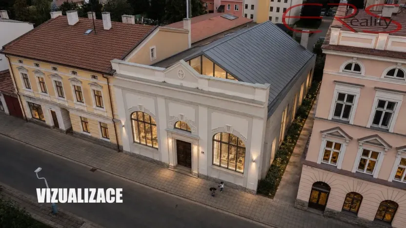 Prodej obchodního prostoru, Broumov - Poříčí, 750 m2