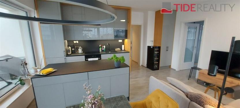 Pronájem bytu 3+kk, Praha, Štěchovická, 130 m2