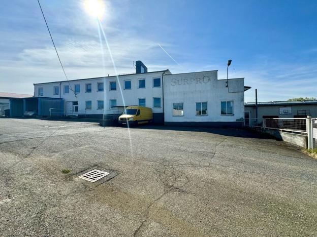 Pronájem skladu, Planá, Zámecká, 330 m2