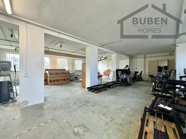 Pronájem skladu, Planá, Zámecká, 330 m2
