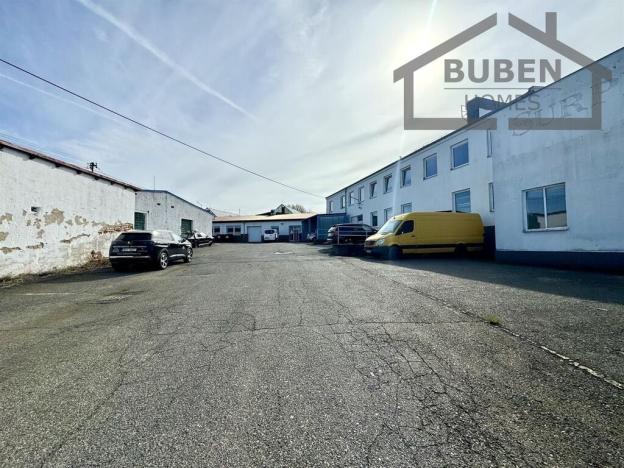 Pronájem skladu, Planá, Zámecká, 330 m2