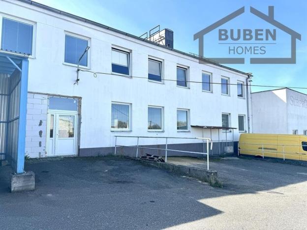 Pronájem skladu, Planá, Zámecká, 330 m2