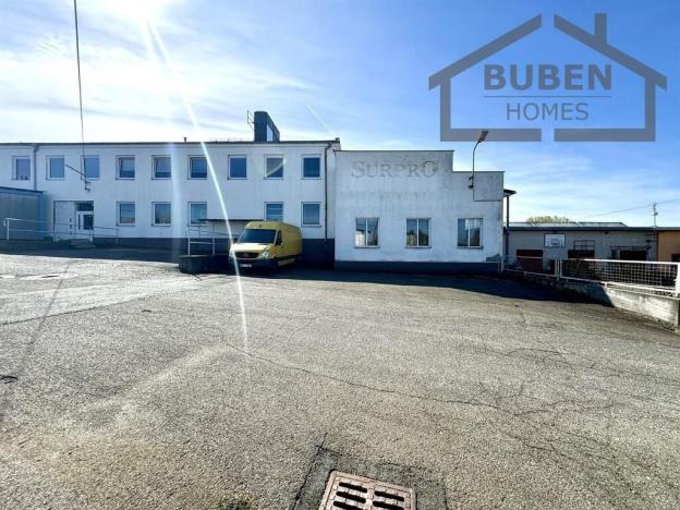 Pronájem skladu, Planá, Zámecká, 330 m2