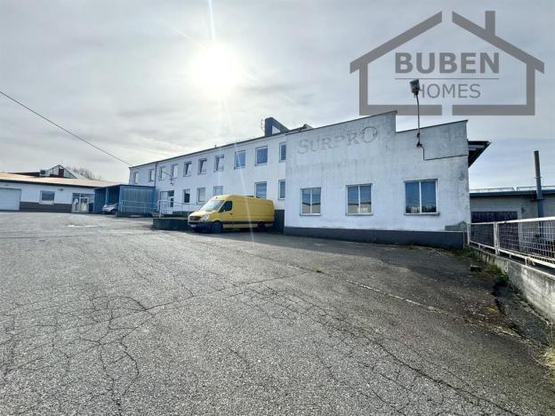 Pronájem skladu, Planá, Zámecká, 330 m2