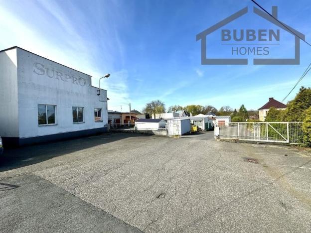 Pronájem skladu, Planá, Zámecká, 330 m2