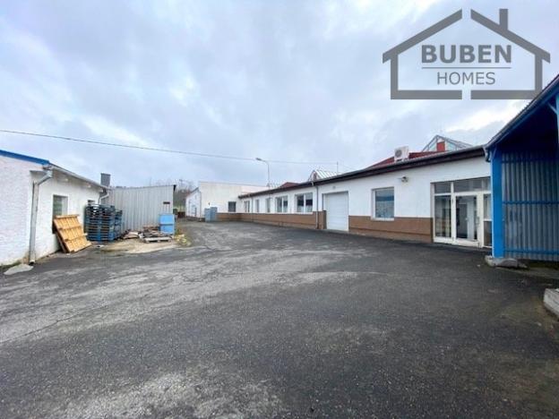 Pronájem skladu, Planá, Zámecká, 330 m2