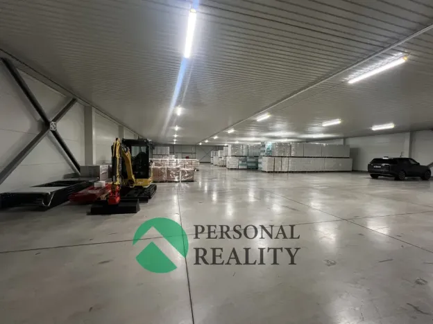 Pronájem skladu, Herink, Hlavní, 1890 m2