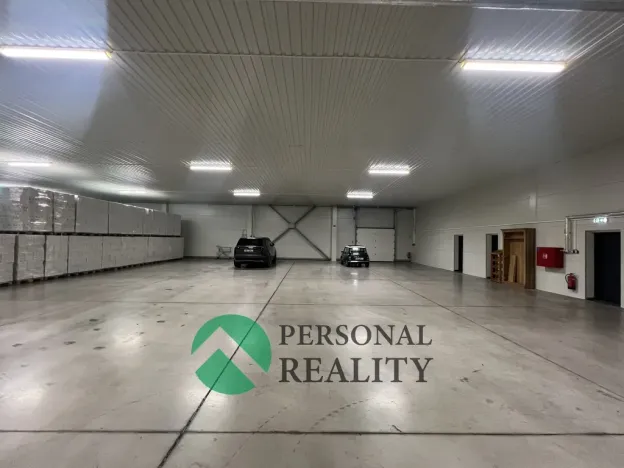 Pronájem skladu, Herink, Hlavní, 1890 m2