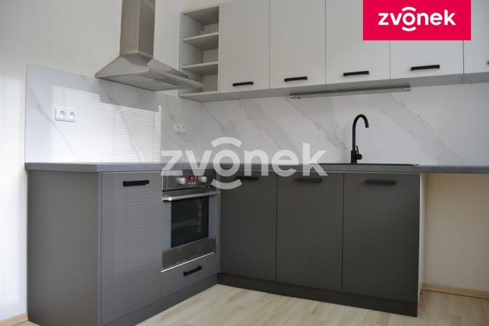 Pronájem bytu 2+1, Vsetín, 40 m2