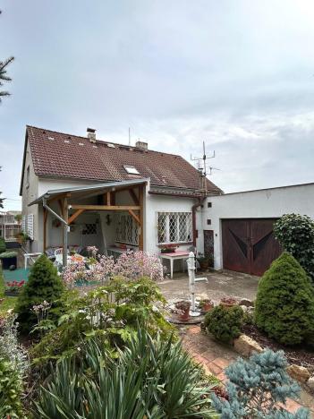 Prodej rodinného domu, Podbořany - Letov, 240 m2