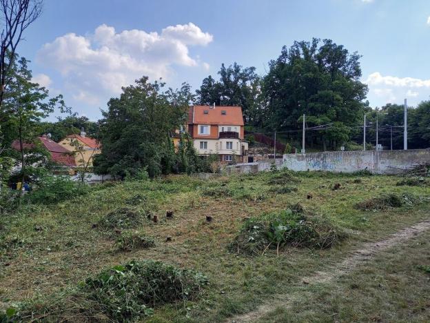 Prodej pozemku pro bydlení, Teplice, Novoveská, 909 m2