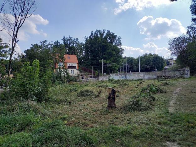 Prodej pozemku pro bydlení, Teplice, Novoveská, 909 m2