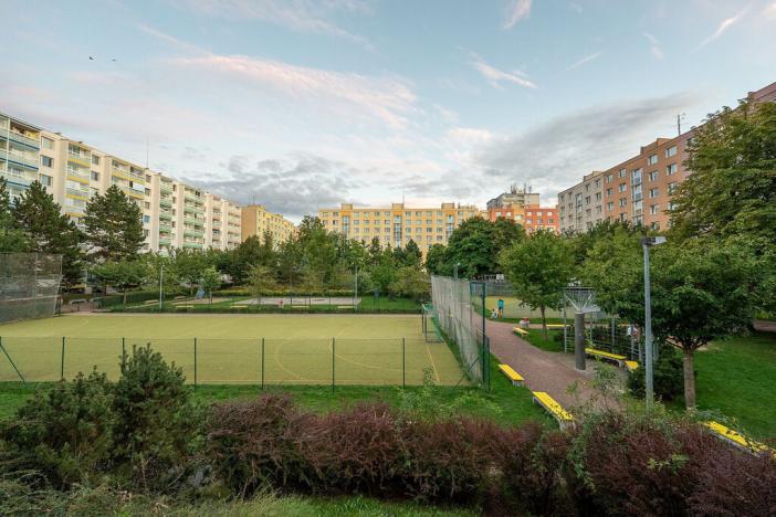 Prodej bytu 3+1, Praha - Letňany, Tupolevova, 85 m2