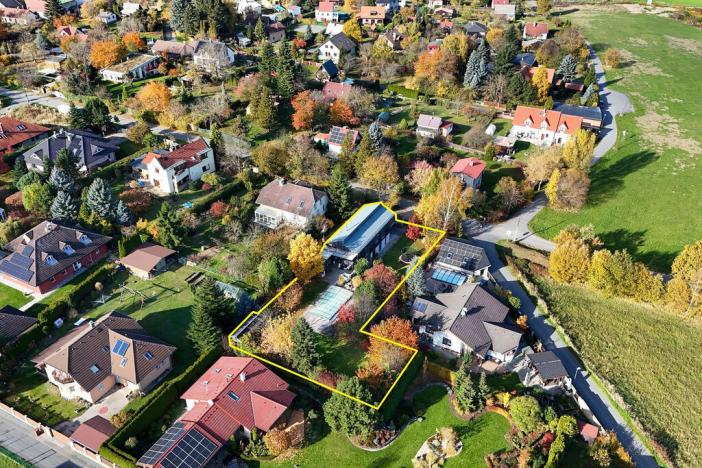 Prodej rodinného domu, Kunice - Vidovice, Na Terase, 203 m2