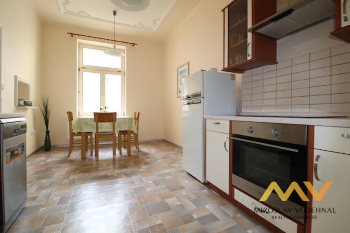 Pronájem bytu 2+1, Hradec Králové, náměstí Jana Pavla II., 78 m2