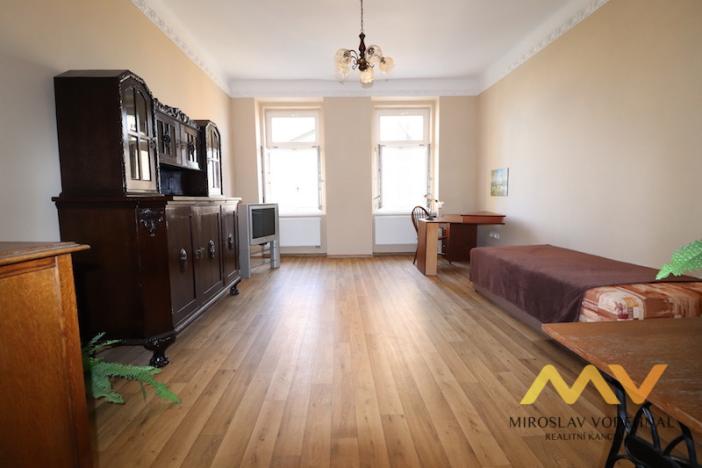 Pronájem bytu 2+1, Hradec Králové, náměstí Jana Pavla II., 78 m2