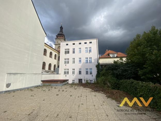 Pronájem bytu 2+1, Hradec Králové, náměstí Jana Pavla II., 78 m2