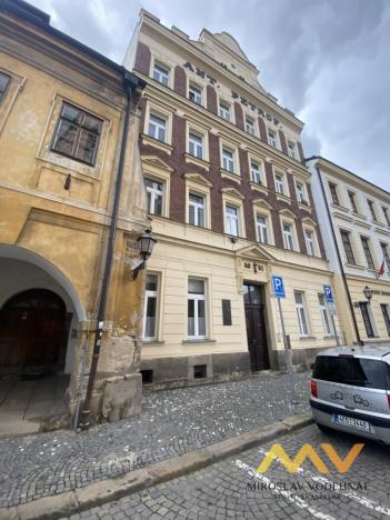 Pronájem bytu 2+1, Hradec Králové, náměstí Jana Pavla II., 78 m2