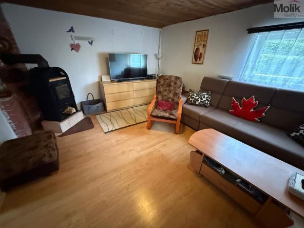 Prodej chaty, Křesín - Levousy, 80 m2