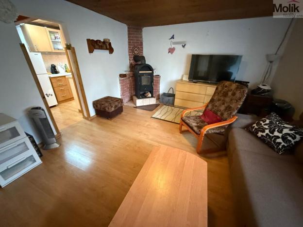 Prodej chaty, Křesín - Levousy, 80 m2