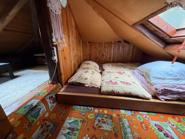 Prodej chaty, Křesín - Levousy, 80 m2