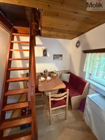 Prodej chaty, Křesín - Levousy, 80 m2