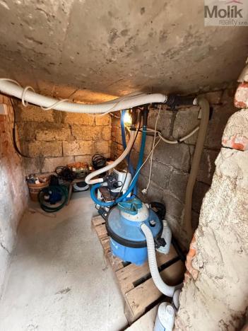 Prodej chaty, Křesín - Levousy, 80 m2