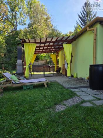 Prodej chaty, Křesín - Levousy, 80 m2