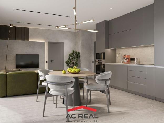 Prodej bytu 2+kk, Brno, Pražákova, 37 m2