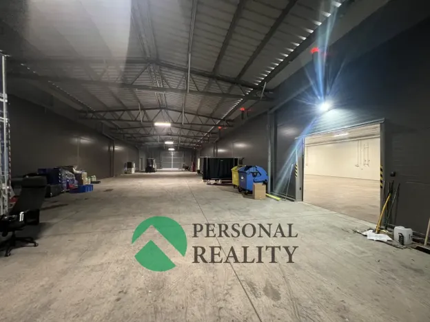 Pronájem výrobních prostor, Herink, Hlavní, 1106 m2