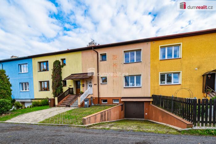 Prodej rodinného domu, Hazlov, 220 m2