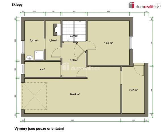 Prodej rodinného domu, Hazlov, 220 m2