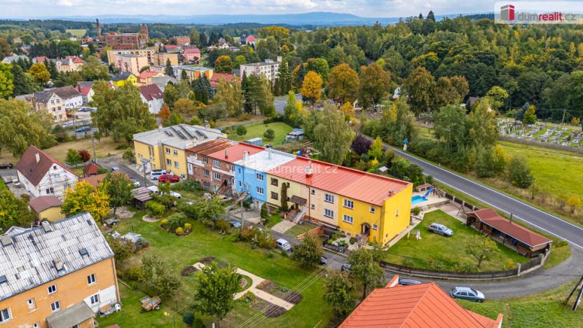 Prodej rodinného domu, Hazlov, 220 m2