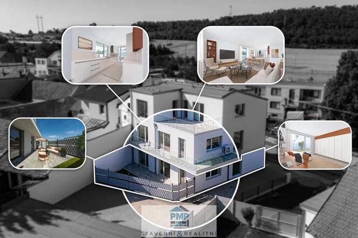 Prodej bytu 3+kk, Nebovidy, 90 m2