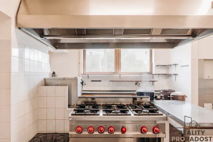 Prodej restaurace, Hodonín, Brandlova, 500 m2