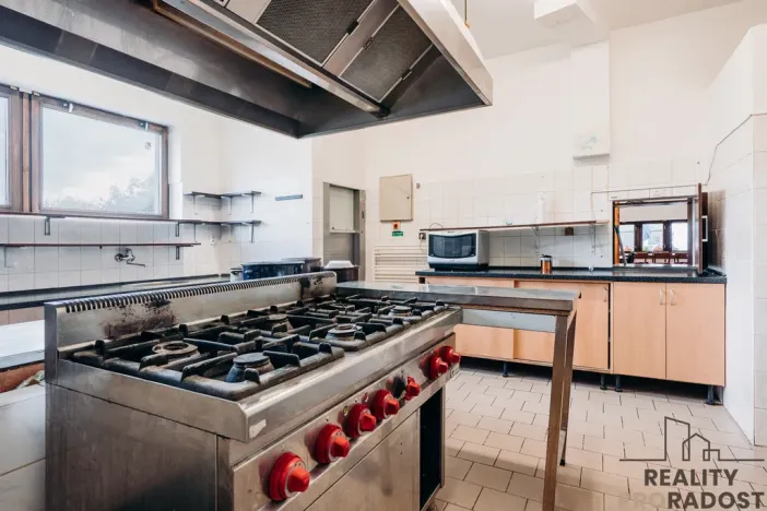 Prodej restaurace, Hodonín, Brandlova, 500 m2