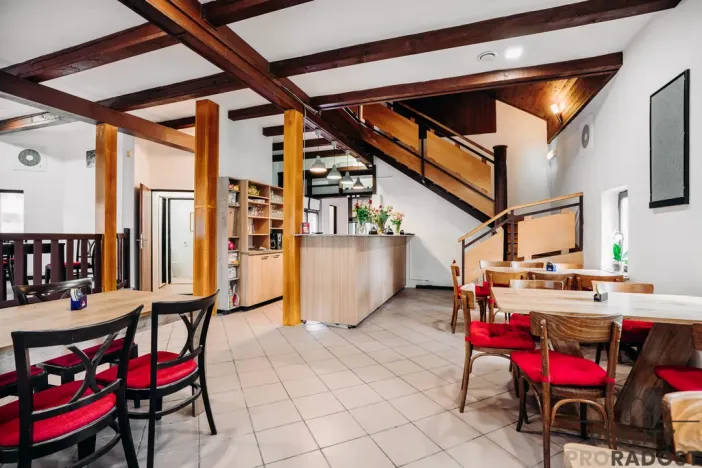 Prodej restaurace, Hodonín, Brandlova, 500 m2