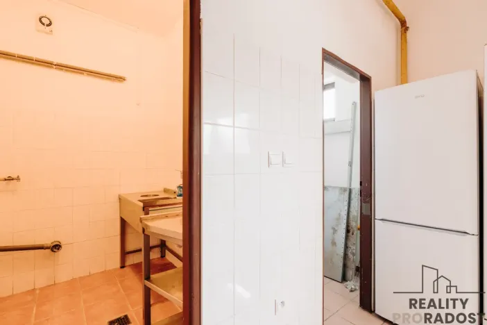 Prodej restaurace, Hodonín, Brandlova, 500 m2